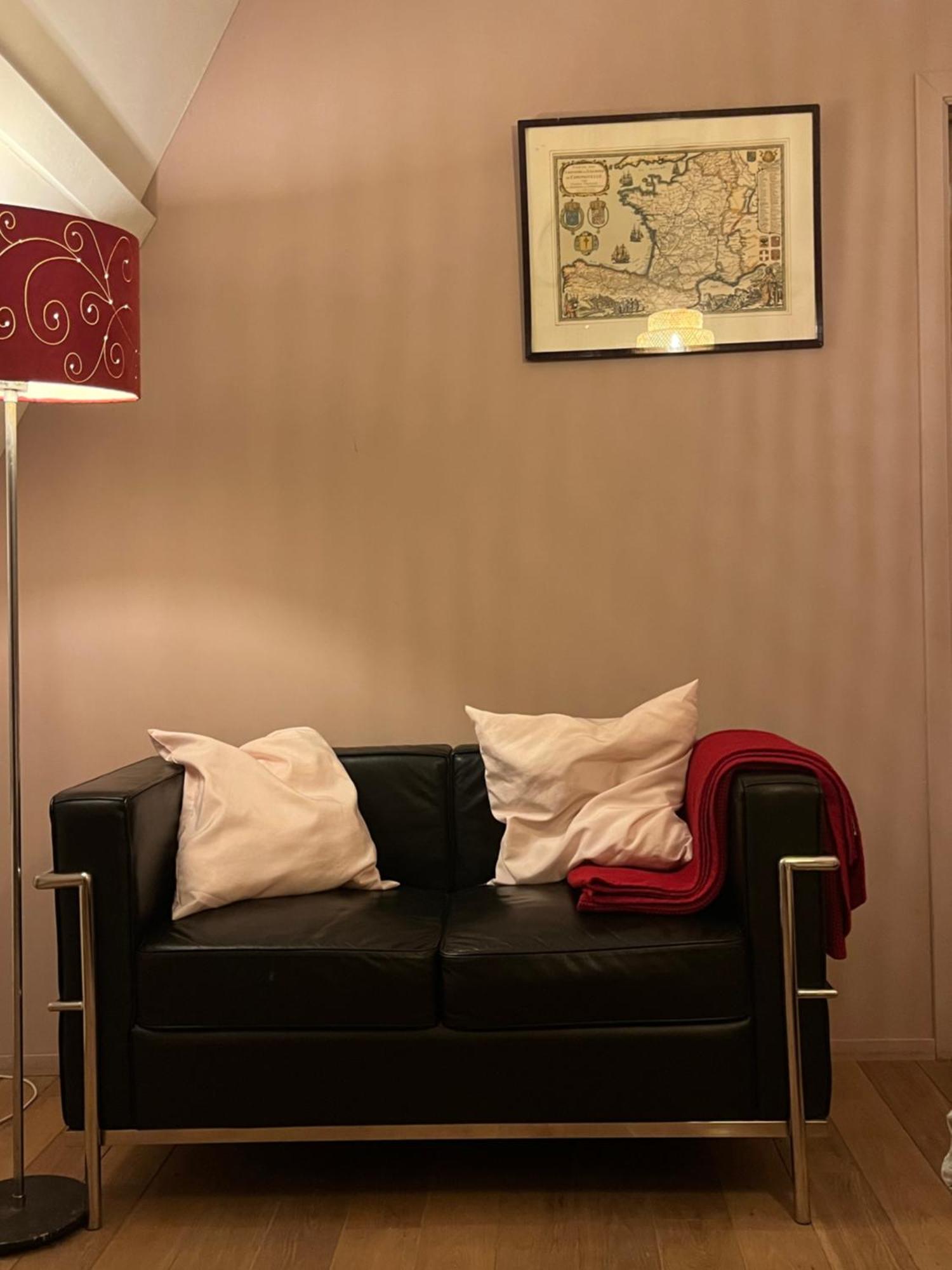 Bed and Breakfast Artuur Брюгге Экстерьер фото